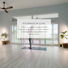 Load image into Gallery viewer, Etchings In Clay: Core Values & The Lives We Build